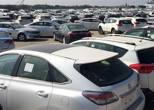 آغاز طرح فروش خودروهای وارداتی از امروز