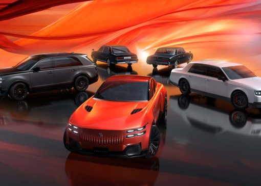 تویوتا از لوکس‌ترین خودرو تاریخ ژاپن رونمایی کرد