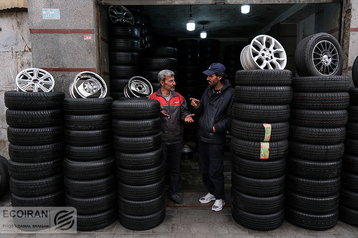 قیمت تایر افزایش مییابد؟ قیمت تایر افزایش مییابد؟
