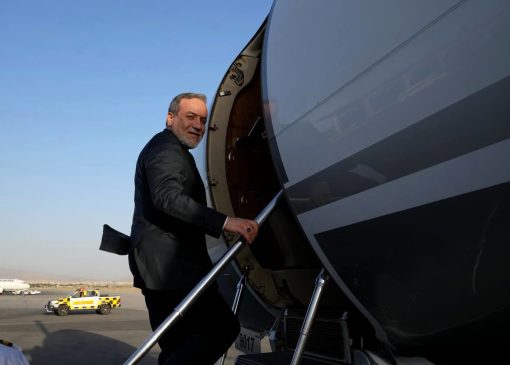 اظهارات مهم عراقچی در مورد توان موشکی ایران