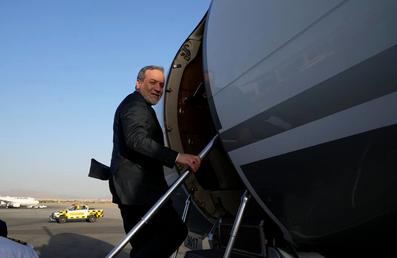 اظهارات مهم عراقچی در مورد توان موشکی ایران اظهارات مهم عراقچی در مورد توان موشکی ایران