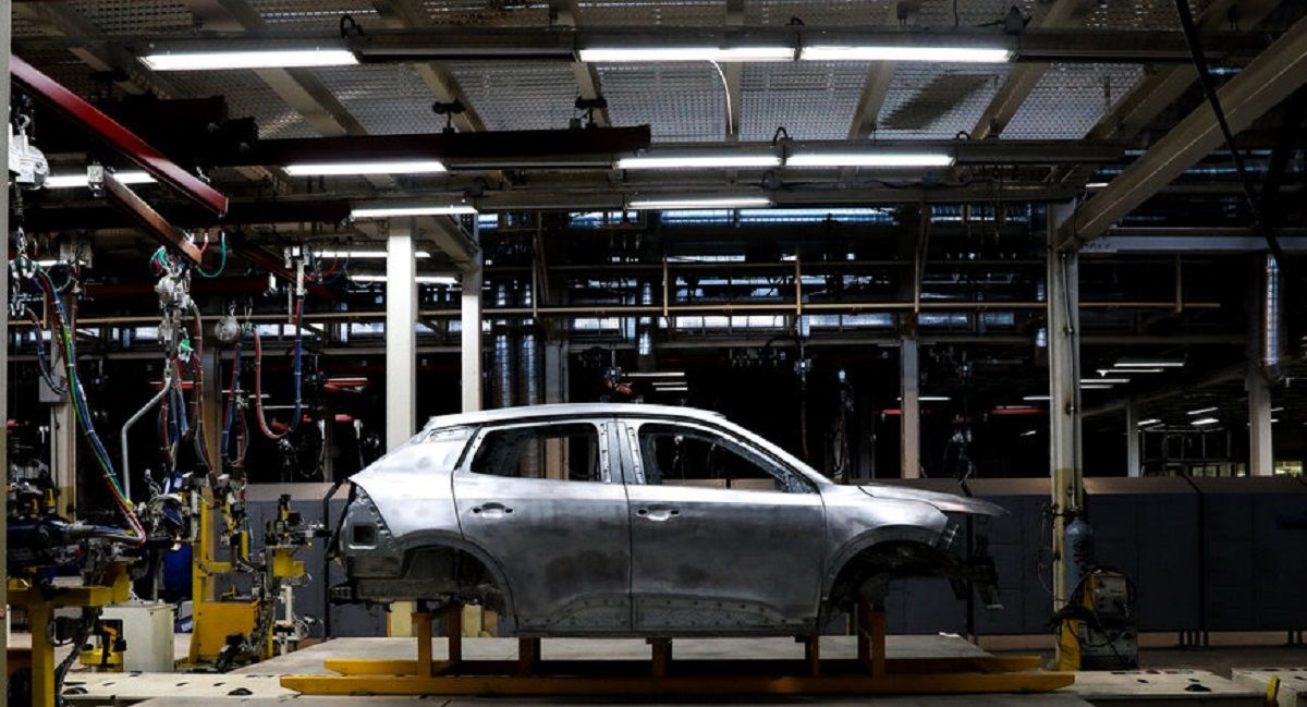 ایران خوردو با لوگوی جدید وارد بازار می شود + تصویر ایران خوردو با لوگوی جدید وارد بازار می شود + تصویر