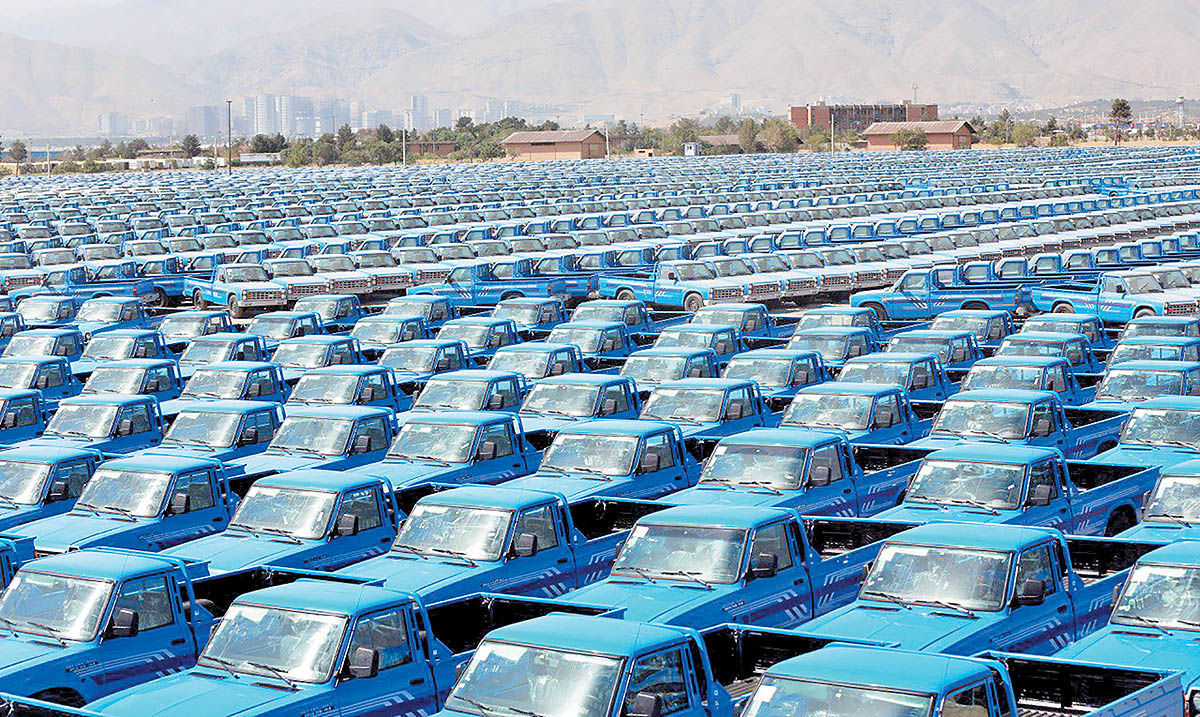 این خودروها گرانتر شدند این خودروها گرانتر شدند