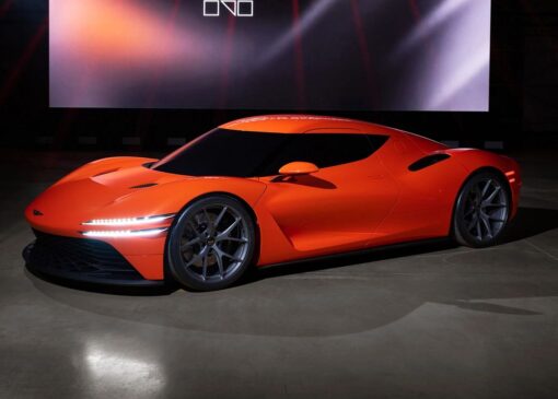 باور کنید این خودرو محصول کره است!