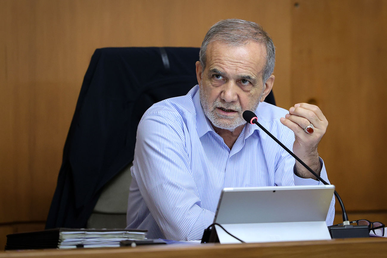 تهدید جدی رئیسجمهور به صنعت خودرو/ یک سال فرصت دارید وگرنه... تهدید جدی رئیسجمهور به صنعت خودرو/ یک سال فرصت دارید وگرنه...