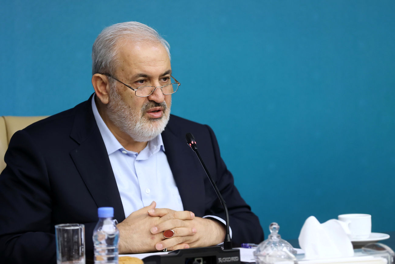 علی آبادی: ممکن است شب ها آب قطع شود/ مردم حتما به نصب ذخیرهساز آب اقدام کنند علی آبادی: ممکن است شب ها آب قطع شود/ مردم حتما به نصب ذخیرهساز آب اقدام کنند