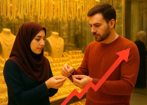 قیمت طلا ۱۸ عیار امروز ۱۲ آبان اعلام شد + جدول