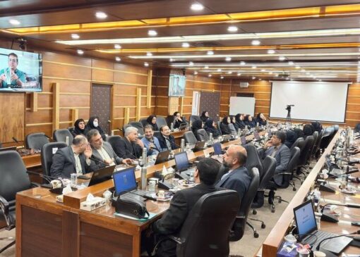 آغاز انتقال فایل‌های دیجیتال اسناد فارسی جنوب آسیا به مرکز ISC