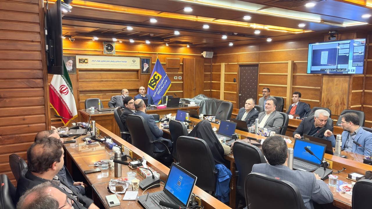 آغاز انتقال فایلهای دیجیتال اسناد فارسی جنوب آسیا به مرکز ISC آغاز انتقال فایلهای دیجیتال اسناد فارسی جنوب آسیا به مرکز ISC