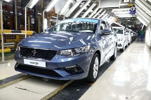 آغاز فروش فوری و پیشفروش ایران خودرو/ مرحله جدید ثبتنام ایران خودرو بدون نیاز به مسدودسازی وجه نقد آغاز فروش فوری و پیشفروش ایران خودرو/ مرحله جدید ثبتنام ایران خودرو بدون نیاز به مسدودسازی وجه نقد