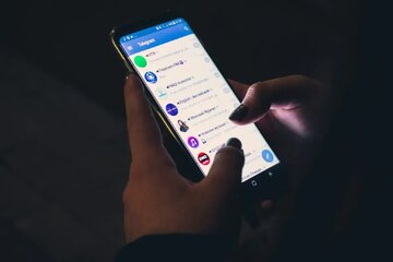 آپدیت کاربردی تلگرام / ورود به حساب کاربری بدون نیاز به پیامک آپدیت کاربردی تلگرام / ورود به حساب کاربری بدون نیاز به پیامک