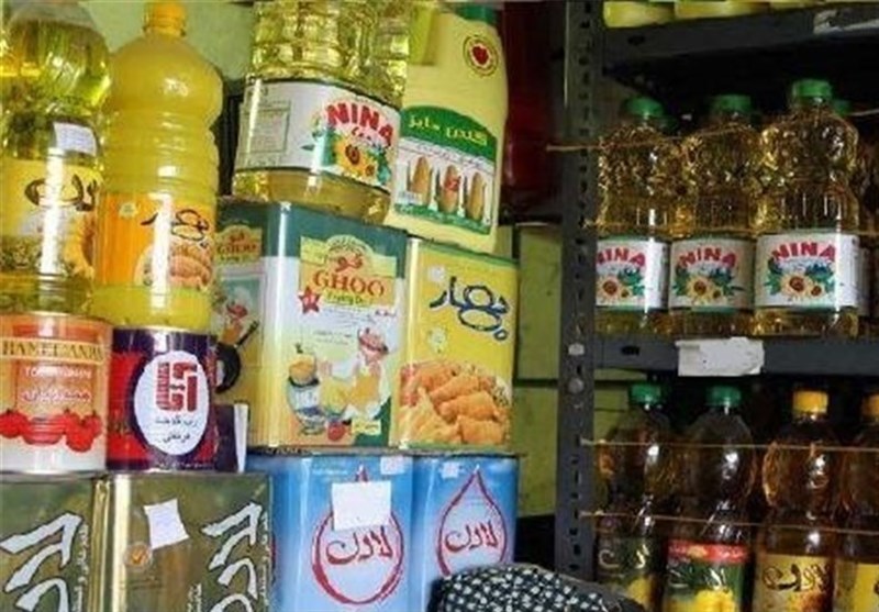 ادعای تعطیلی برخی کارخانههای روغن به دلیل کمبود مواد اولیه ادعای تعطیلی برخی کارخانههای روغن به دلیل کمبود مواد اولیه