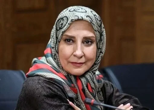 استوری معنادار خانم مجری برای مرجانه گلچین+ عکس