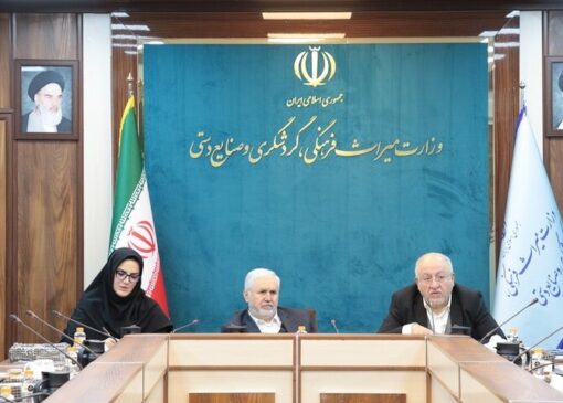 امضای تفاهم‌نامه همکاری میان وزارت میراث فرهنگی و نهاد کتابخانه‌ها