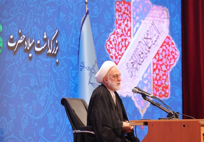 اژهای: جایگاه زن در اسلام رفیع و ستون خانواده است اژهای: جایگاه زن در اسلام رفیع و ستون خانواده است