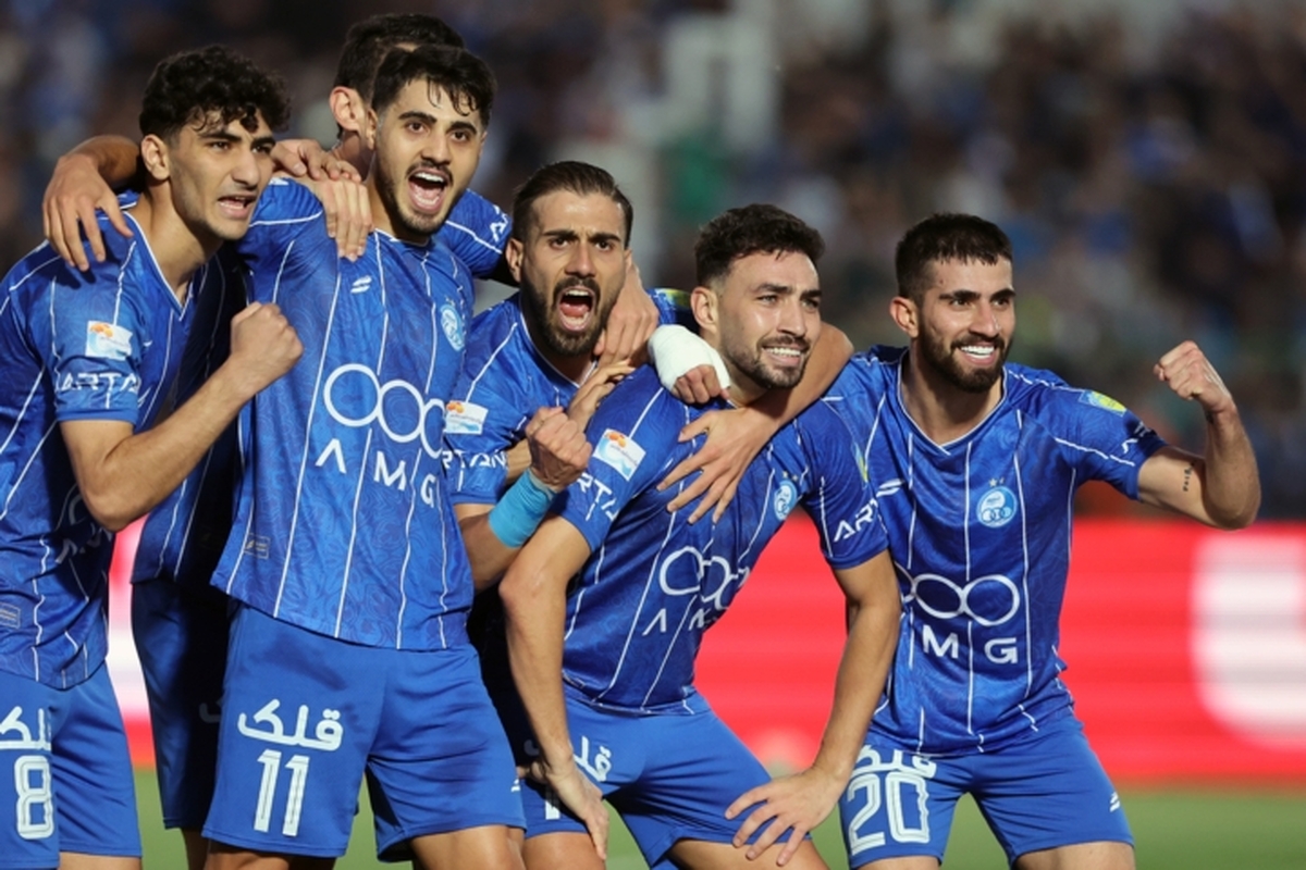 برنامه بازیهای لیگ برتر فوتبال ایران امروز جمعه ۵ دی برنامه بازیهای لیگ برتر فوتبال ایران امروز جمعه ۵ دی