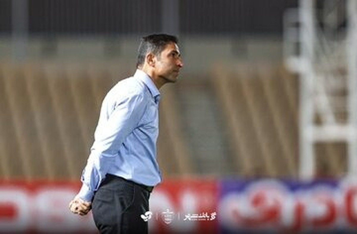 جنگ لفظی تازه در فوتبال / هاشمیان اوسمار را نشانه گرفت جنگ لفظی تازه در فوتبال / هاشمیان اوسمار را نشانه گرفت