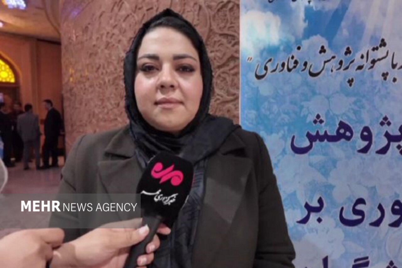 دانشگاه سیستانوبلوچستان؛ از زیستبوم نوآوری تا صادرات صنایع خلاق دانشگاه سیستانوبلوچستان؛ از زیستبوم نوآوری تا صادرات صنایع خلاق