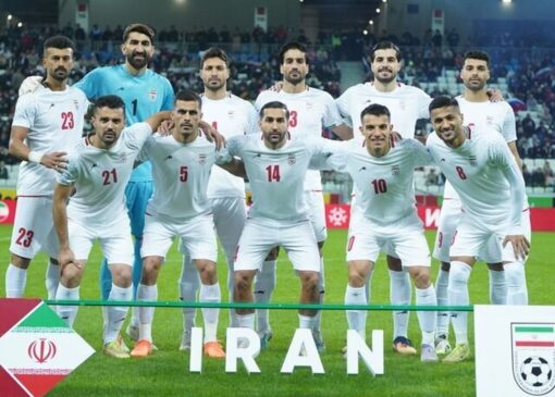 رتبه ایران در رنکینگ پایان سال ۲۰۲۵ فیفا