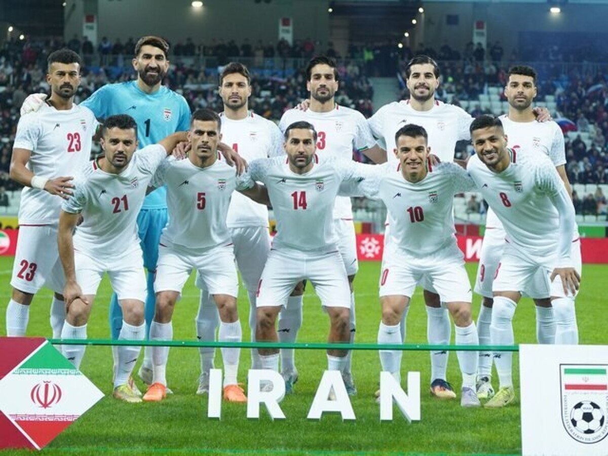 رتبه ایران در رنکینگ پایان سال ۲۰۲۵ فیفا رتبه ایران در رنکینگ پایان سال ۲۰۲۵ فیفا