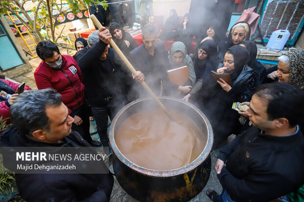 سمنو، میراثی که جهانی شد؛ اما حقش ادا نشد سمنو، میراثی که جهانی شد؛ اما حقش ادا نشد