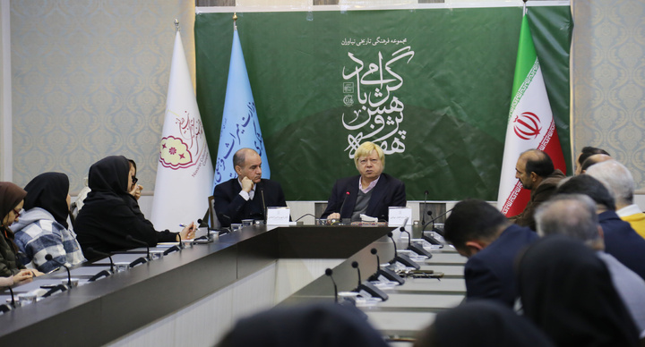سید محمد بهشتی: پژوهش، کلید فهم عمیق و حفاظت پایدار میراثفرهنگی است سید محمد بهشتی: پژوهش، کلید فهم عمیق و حفاظت پایدار میراثفرهنگی است