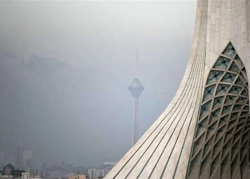 شاخص آلودگی هوای تهران امروز سه شنبه ۲ دی ۱۴۰۴ / زنگ خطر را برای تهران به صدا درآورد