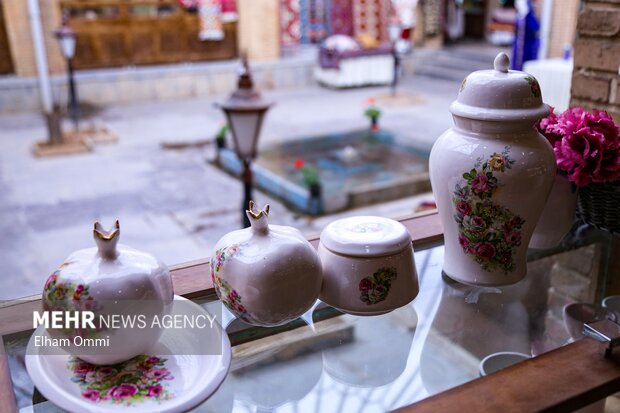 صنایعدستی مازندران زیر چتر مشکلات؛ هزینهها بالا و بازار محدود صنایعدستی مازندران زیر چتر مشکلات؛ هزینهها بالا و بازار محدود