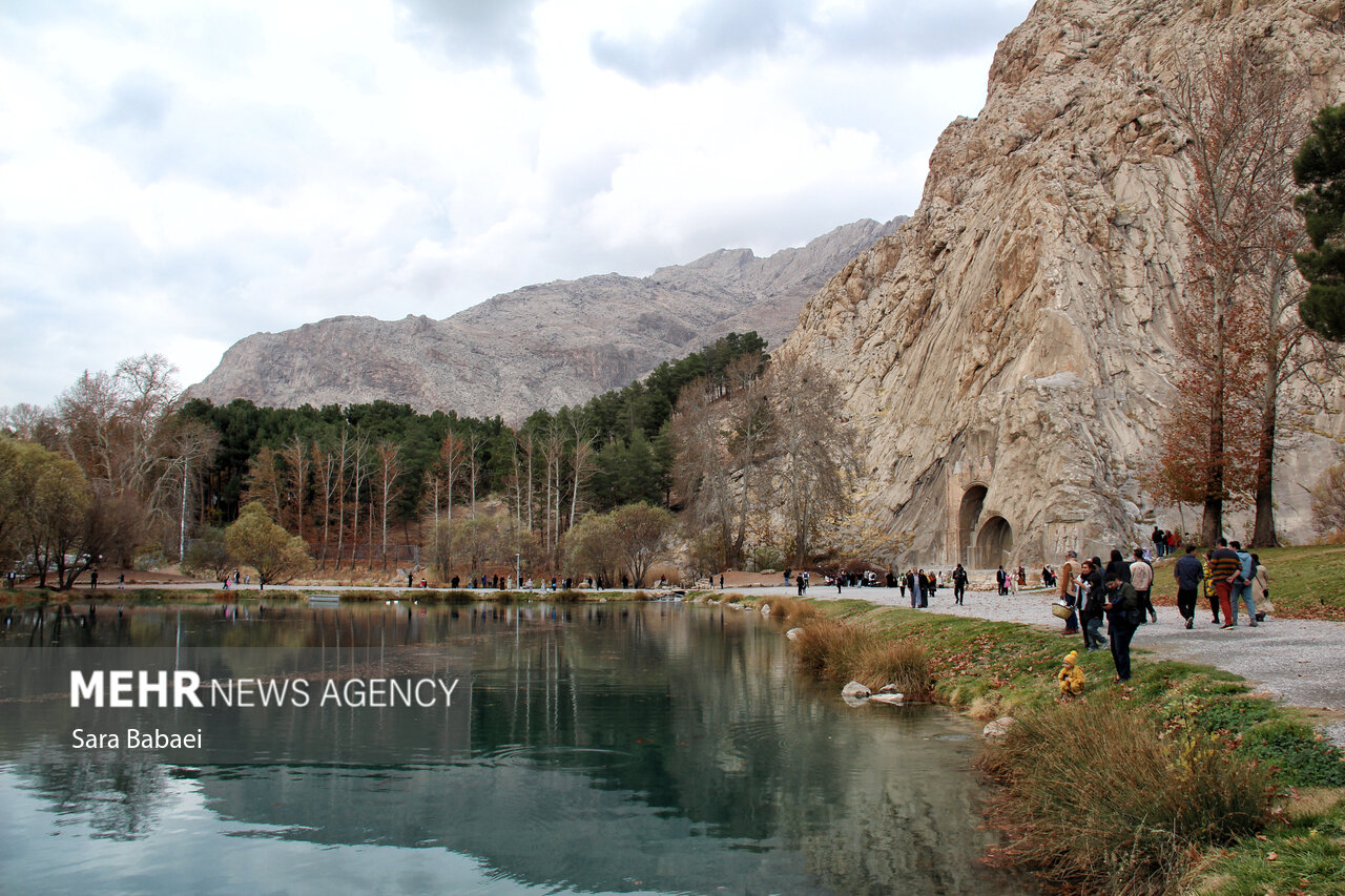 طلسم ۱۷ ساله یونسکو؛ ثبت جهانی طاقبستان قربانیِ غفلت مدیریتی طلسم ۱۷ ساله یونسکو؛ ثبت جهانی طاقبستان قربانیِ غفلت مدیریتی