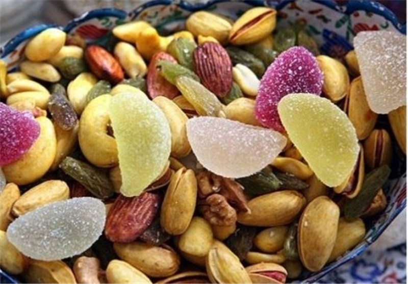 قیمت آجیل شب یلدا اعلام شد قیمت آجیل شب یلدا اعلام شد