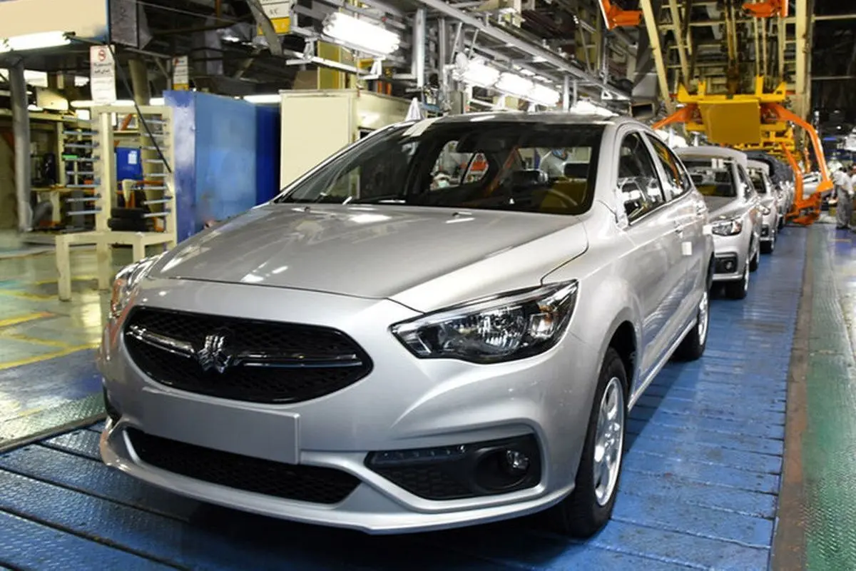 قیمت روز محصولات ایران خودرو و سایپا/ قیمت دنا پلاس، پژو 207 و شاهین پلاس امروز چهارشنبه 19 آذر 1404 چقدر شد؟ قیمت روز محصولات ایران خودرو و سایپا/ قیمت دنا پلاس، پژو 207 و شاهین پلاس امروز چهارشنبه 19 آذر 1404 چقدر شد؟