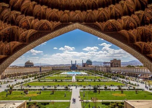 میدان نقش جهان جای آزمون وخطا نیست؛هشدارمتخصصان درباره مرمت صندوق احیا