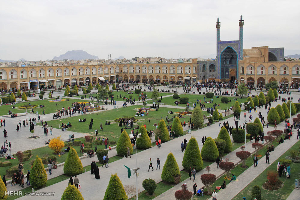 میدان نقش جهان جای آزمون وخطا نیست؛هشدارمتخصصان درباره مرمت صندوق احیا میدان نقش جهان جای آزمون وخطا نیست؛هشدارمتخصصان درباره مرمت صندوق احیا
