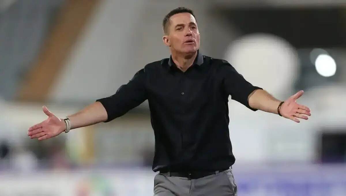 هشدار اوسمار به بازیکنان پرسپولیس مقابل مس رفسنجان هشدار اوسمار به بازیکنان پرسپولیس مقابل مس رفسنجان