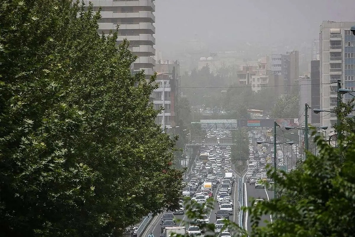 وضعیت آب و هوای تهران امروز دوشنبه ۱ دی ۱۴۰۴ / هوای سرد، آسمان آرام و بدون بارش وضعیت آب و هوای تهران امروز دوشنبه ۱ دی ۱۴۰۴ / هوای سرد، آسمان آرام و بدون بارش