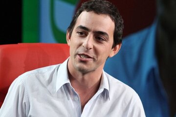 پای یک شخص ایرانی به پرونده اپستین باز شد: سالار کمانگر، مدیرعامل سابق یوتیوب پای یک شخص ایرانی به پرونده اپستین باز شد: سالار کمانگر، مدیرعامل سابق یوتیوب