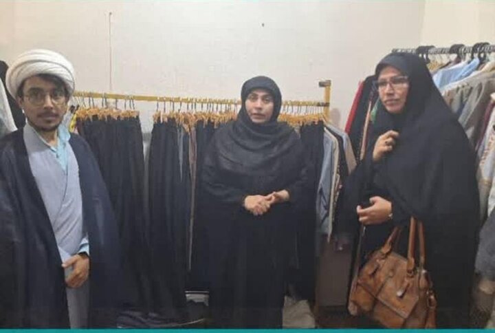 پوربهی: صنایعدستی بانوان هنرمند استان بوشهر حمایت میشود پوربهی: صنایعدستی بانوان هنرمند استان بوشهر حمایت میشود