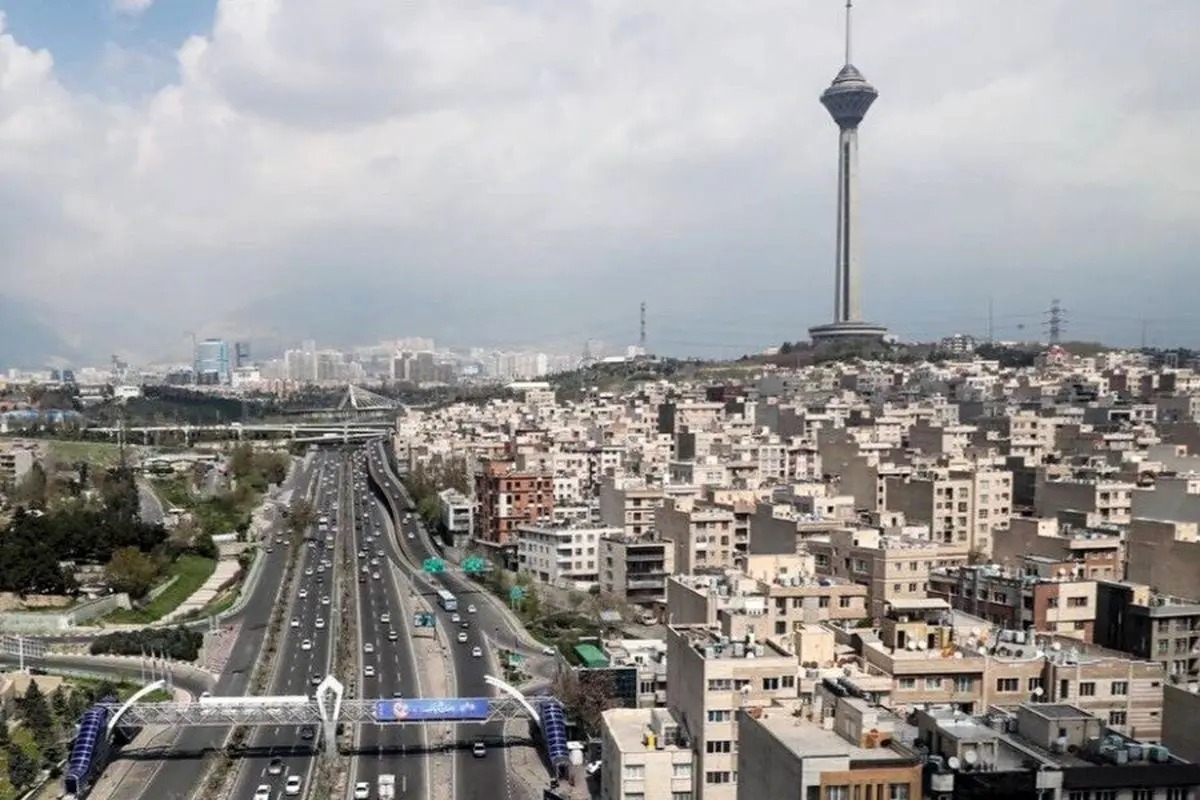 پیشبینی هوای تهران امروز دوشنبه ۱۷ آذر ۱۴۰۴ / امشب دمای تهران به زیر صفر میرسد پیشبینی هوای تهران امروز دوشنبه ۱۷ آذر ۱۴۰۴ / امشب دمای تهران به زیر صفر میرسد