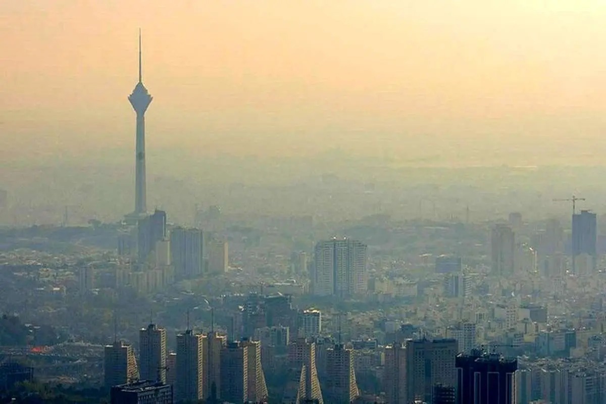 چرا تهران هر روز آلودهتر میشود؟/ آلودگی تهران هم به مشکلات «رهاشده» کشور اضافه شد چرا تهران هر روز آلودهتر میشود؟/ آلودگی تهران هم به مشکلات «رهاشده» کشور اضافه شد