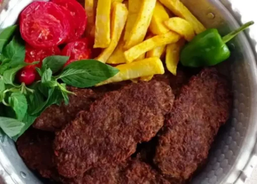 چند روش طلایی برای پخت کتلت ترد و حرفه‌ای