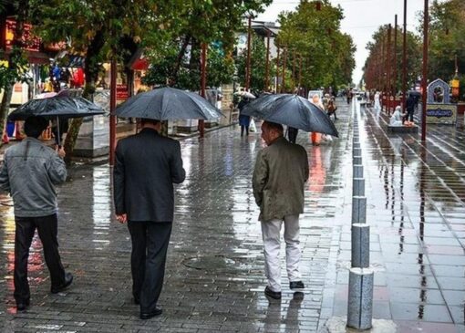 کاهش ۱۵ درجه‌ای دمای هوا در ۲۲ استان از این تاریخ/ موج سرمای گسترده ایران را فرا میگیرد