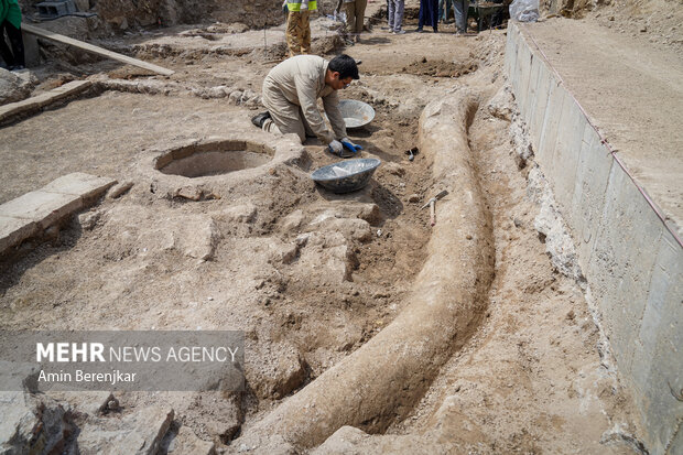 برگزاری بیستوسومین گردهمایی سالانه باستانشناسی به تعویق افتاد برگزاری بیستوسومین گردهمایی سالانه باستانشناسی به تعویق افتاد