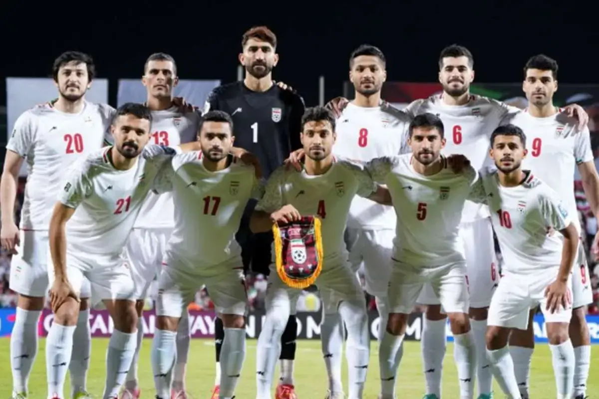 حذف تیم ملی ایران از جام جهانی صحت دارد؟! حذف تیم ملی ایران از جام جهانی صحت دارد؟!
