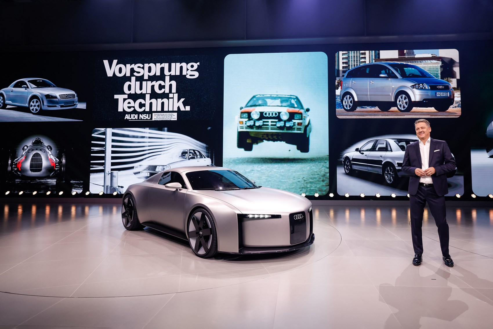 فاصله ایران با خودرو اروپایی 330 میلیون بیشتر شد China's tech, Scout's forbidden fruit and Germany's fightback: CAR reviews the 2025 Munich show