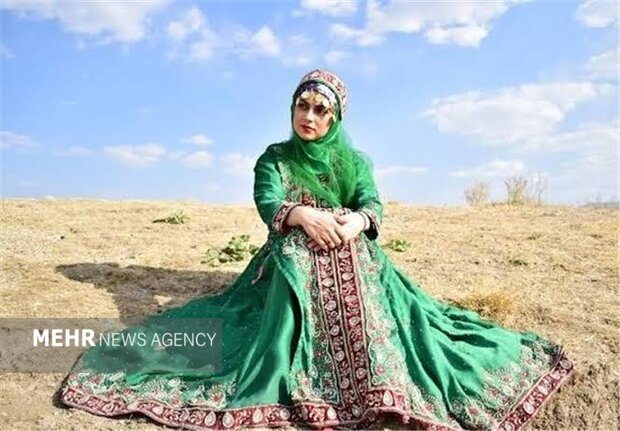 لباس قوم لر؛ پیوندی میان فرهنگ، تاریخ و هویت ایرانی لباس قوم لر؛ پیوندی میان فرهنگ، تاریخ و هویت ایرانی