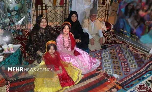 لباس قوم لر؛ پیوندی میان فرهنگ، تاریخ و هویت ایرانی لباس قوم لر؛ پیوندی میان فرهنگ، تاریخ و هویت ایرانی