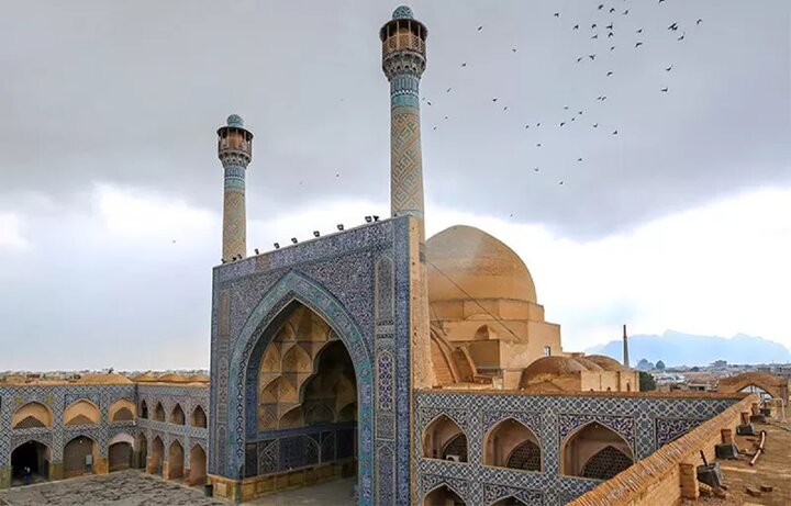 متروی اصفهان به سایه تاریخ رسید؛ قطار توسعه در انتظار تایید یونسکو متروی اصفهان به سایه تاریخ رسید؛ قطار توسعه در انتظار تایید یونسکو