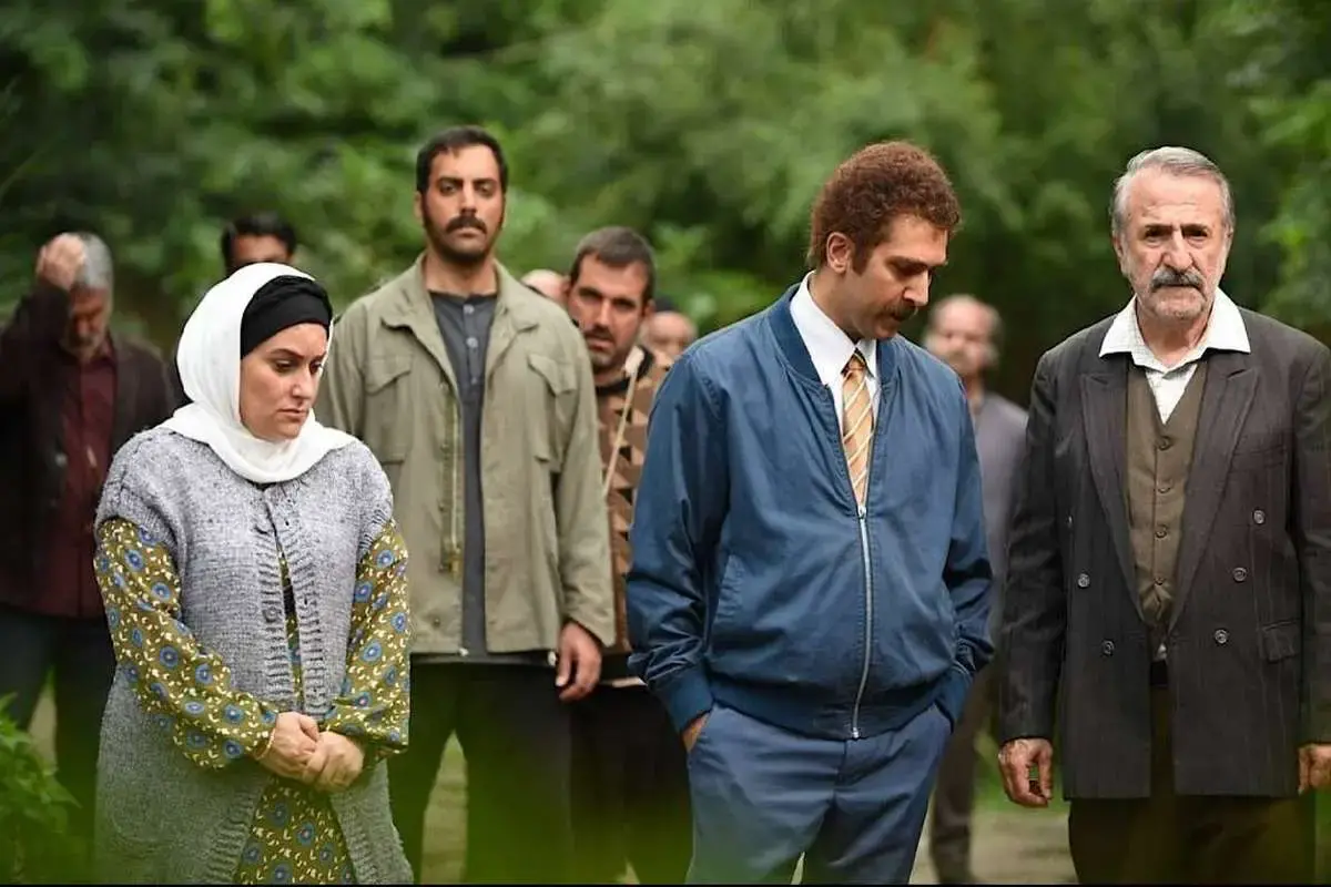 بازیگر سریال سوجان عزادار شد+ عکس بازیگر سریال سوجان عزادار شد+ عکس