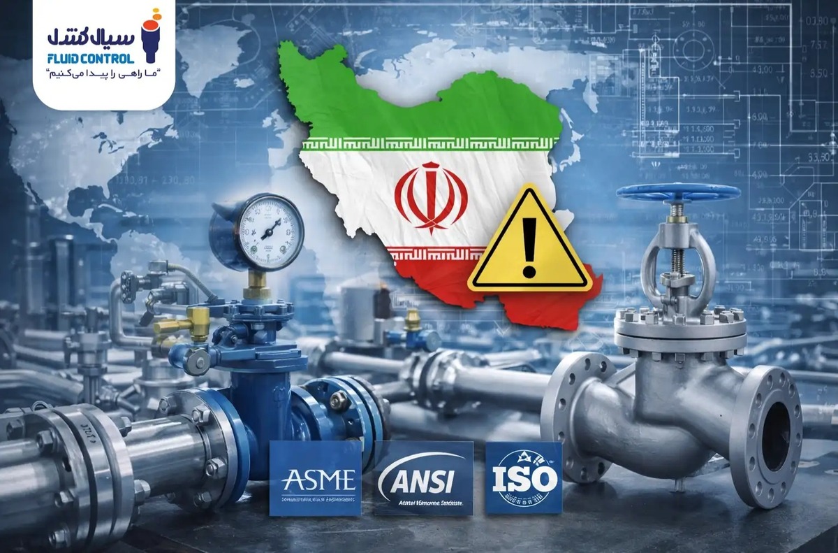 بررسی تخصصی استانداردهای جهانی در تجهیزات پایپینگ و اهمیت آن برای پروژههای ایران بررسی تخصصی استانداردهای جهانی در تجهیزات پایپینگ و اهمیت آن برای پروژههای ایران