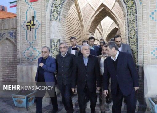 برنامه سفر ۲ روزه وزیر میراث فرهنگی به استان سمنان